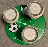 Fußball Deckenlampe LED Kinderlampe Lampe Niedersachsen - Neustadt am Rübenberge Vorschau