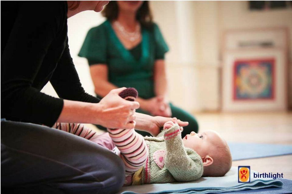 Baby Yoga Hamburg bei Kalea in Hamburg