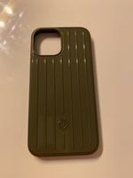 RIMOWA HANDYHÜLLE FÜR IPHONE 15PLUS NEU ORIGINAL TITAN GRÜN Nordrhein-Westfalen - Leverkusen Vorschau