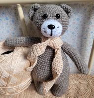 Bärchen amigurumi, Spielzeug Nordrhein-Westfalen - Lüdenscheid Vorschau