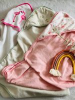 3 Baby Handtücher Schwerin - Krebsförden Vorschau