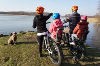 Ruppiner Adventure | Deine E-Bike Vermietung im Ruppiner Land | Fahrradverleih | Familienausflug | Verleih | Ausflüge Brandenburg - Wustrau Vorschau