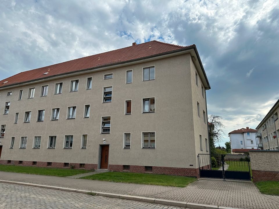 SOLIDES ANLAGEOBJEKT Mehrfamilienhaus 6 Wohneinheiten in Magedeburg - Neue Neustadt , Baudenkmal in Magdeburg
