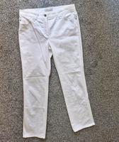 Damen Hose BRAX  weiß Thüringen - Nordhausen Vorschau