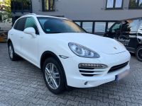 Porsche Cayenne 3,6l Panorama voll Leder Ahk Service neu Bayern - Ebersberg Vorschau