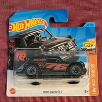 Hotwheels Ford Bronco R Schwarz Bayern - Bodenwöhr Vorschau