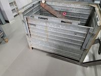 Metallbox Gitterbox Saarland - Freisen Vorschau
