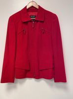 Escada Vintage Blazer Rot♥️ Baden-Württemberg - Heilbronn Vorschau