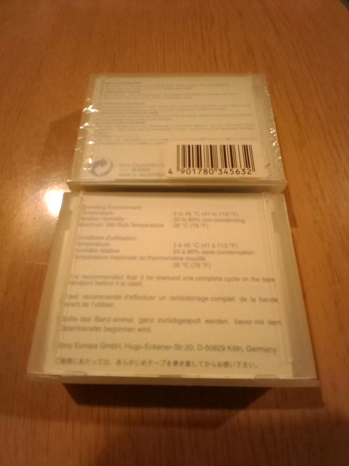 Original Sony QWX 3210XL QIC-WIDE Mini Data Cartridge in Dresden