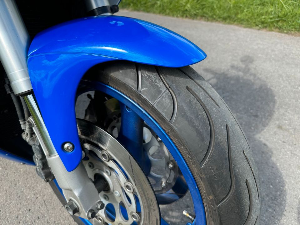 SUZUKI GSX-R 1100 GU75B in Höxter