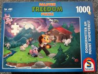 Paluten Freedom Puzzle 1000 Teile / Schmidt Bayern - Landshut Vorschau