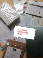 STAMPIN UP Accessoires Paket, nur komplett Baden-Württemberg - Sinzheim Vorschau