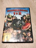 Drachen zähmen leicht gemacht 1+2 DVD Herzogtum Lauenburg - Börnsen Vorschau