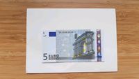 Fünf Euro Schein von 2002 | Altes Design 5€ | wie NEU Niedersachsen - Hann. Münden Vorschau