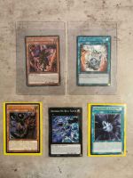 Yu-Gi-Oh secret rare, ultimate rare Karten Deutsch & Englisch Baden-Württemberg - Freiburg im Breisgau Vorschau