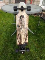 Longboard,kaum genutzt Sachsen-Anhalt - Ilsenburg (Harz) Vorschau