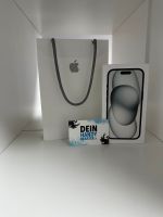 iPhone 15 (128 GB) Black „NEU & VERSIEGELT" Hessen - Obertshausen Vorschau
