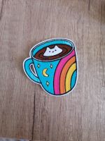 coffee cat patch Nordrhein-Westfalen - Hattingen Vorschau