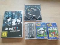 Die drei ??? DVD Film & Kids CD & TKKG & fünf Freunde Kassetten*8 Nordrhein-Westfalen - Porta Westfalica Vorschau