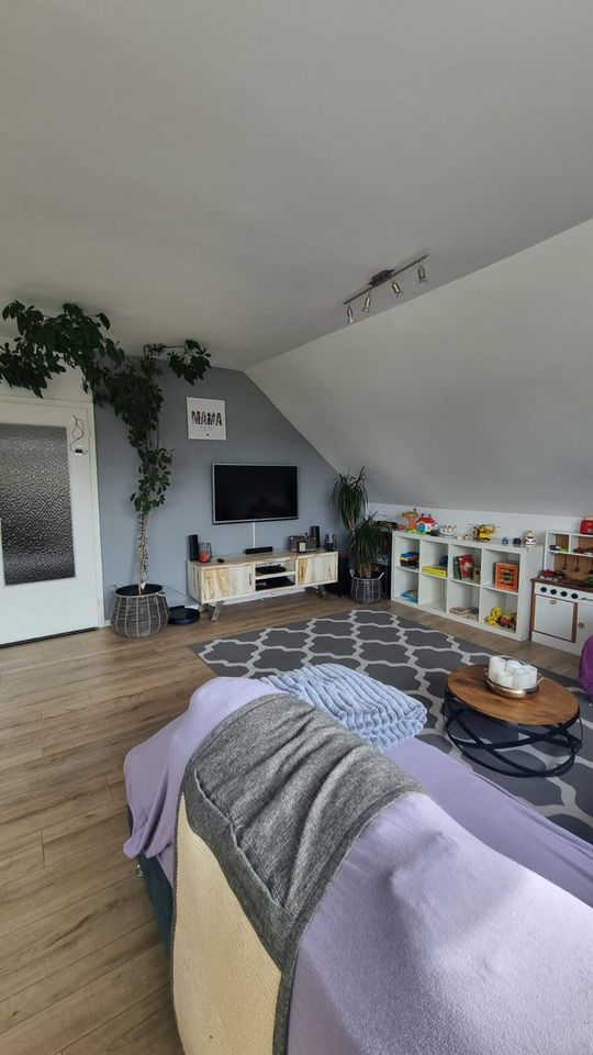 ❗️❗️ 3 Zimmerwohnung Dachgeschoss Lipperode ca. 100 qm Modern ❗❗️ in Lippstadt