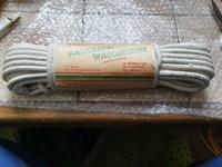 DDR Wäscheleine 20m 7mm OVP Thüringen - Schleiz Vorschau