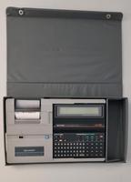 Sharp PC-1280 Pocketcomputer programmierbar BASIC Wandsbek - Hamburg Bramfeld Vorschau