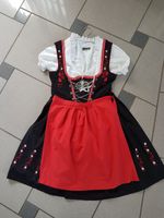 Dirndl mit Bluse und Schürze, Gr. 40, Oscartrachten Hessen - Neuental Vorschau