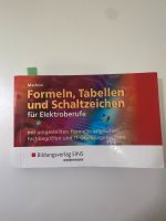 Formeln Elektrotechnik Niedersachsen - Garbsen Vorschau