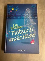 Buch Plötzlich Unsichtbar  Liz Kessler Düsseldorf - Wittlaer Vorschau