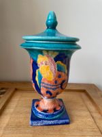 Vase aus Spanien, getöpfert, ca. 30 Jahre alt Bayern - Stockdorf Vorschau