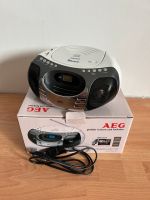 Radio CD-Player von AEG Nordrhein-Westfalen - Hamminkeln Vorschau