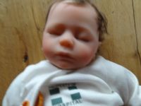 Puppe Sammeln Baby Künstler gross Kunst Vitrine Kleinkind Bayern - Freilassing Vorschau