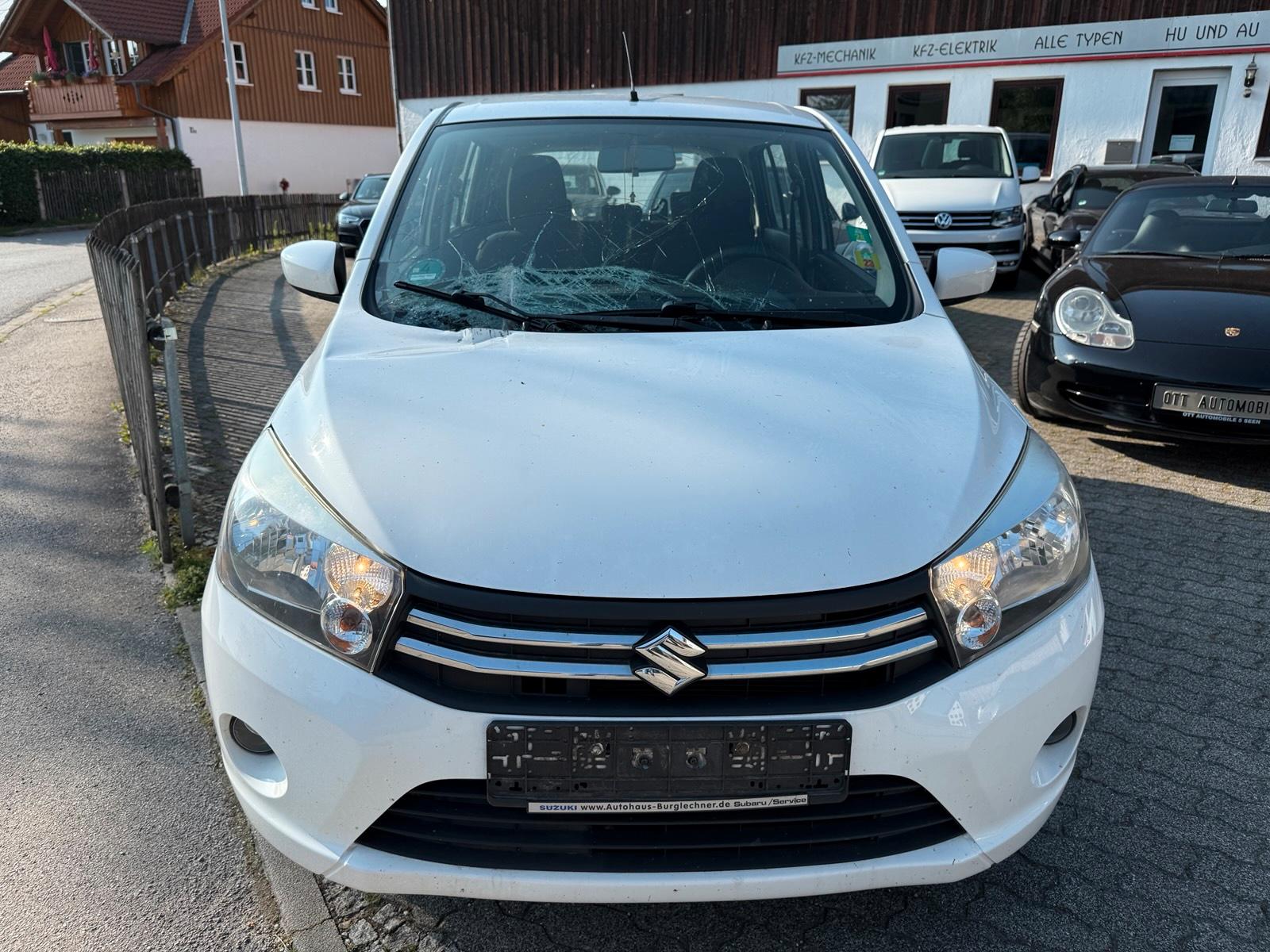 Abbildung des Autos SUZUKI CELERIO EURO 6 KL…
