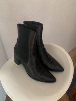 Stiefeletten EMPORIO LARIO Gr. 38,5 schwarz spitz Leder Top❗️ Innenstadt - Köln Altstadt Vorschau