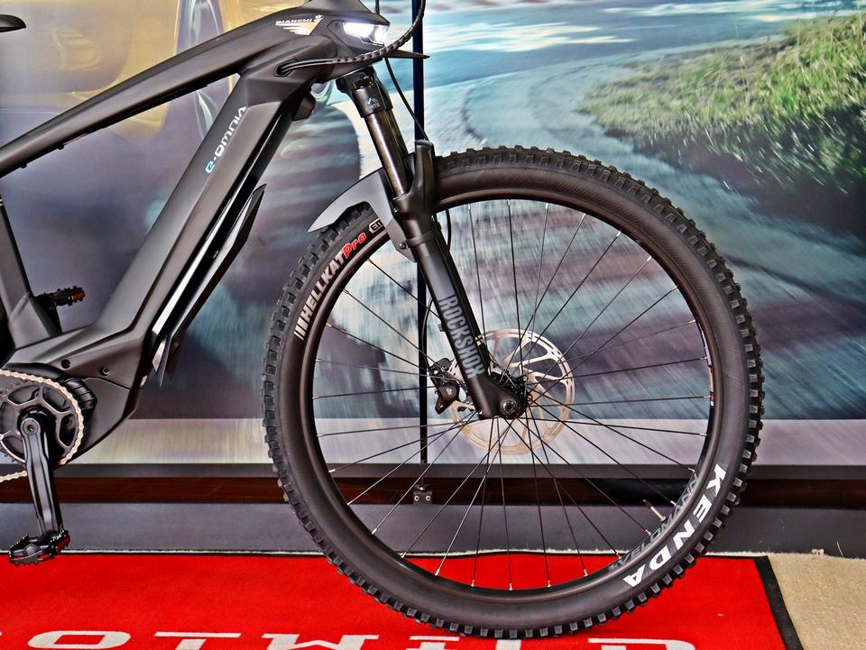 Bianchi E-Omnia X Type SX Eagle 625Wh 85Nm 29 Zoll Gr. M/L/XL ❗ in Staßfurt