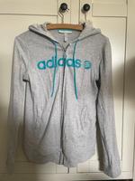 Adidas sweatjacke Hessen - Mücke Vorschau