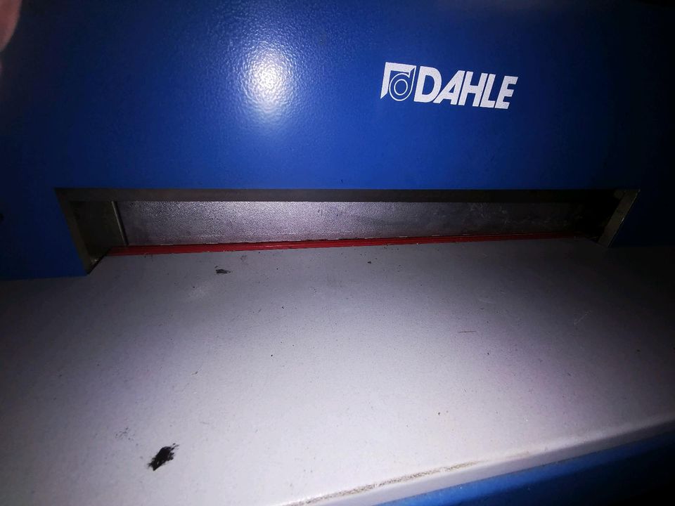 Dahle 545 Stapelschneider Papierschneider Papierschere in Bielefeld