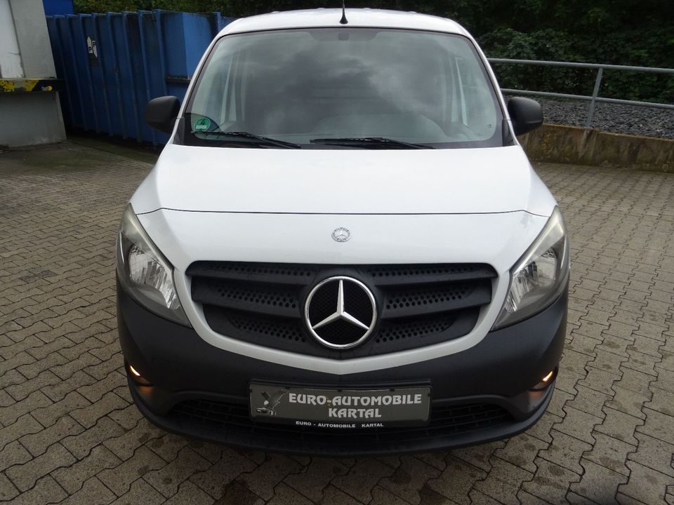 Mercedes-Benz Citan Kasten 111 CDI extralang Klima/AHK in Osterode am Harz