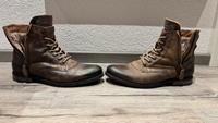 Sneaky steve boots herren gr. 44 grau stiefeletten Hessen - Solms Vorschau