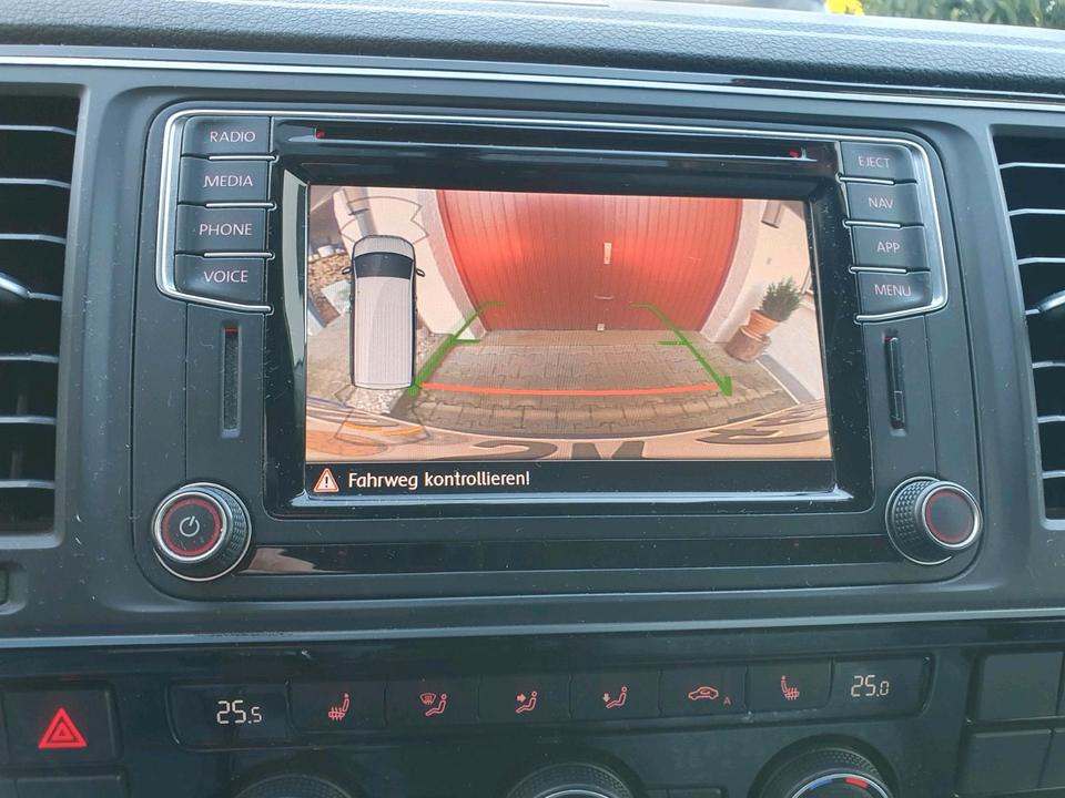 VW California Coast ( Ocean) Edition T6 204 PS Motor erneuert in Kastl
