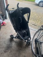 Buggy in schwarz Niedersachsen - Nordhorn Vorschau