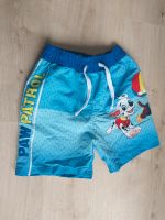 Badehose Badeshorts Paw Patrol Gr. 110/116 Köln - Porz Vorschau