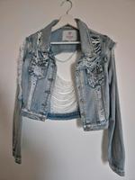 Guess Jeansjacke Gr.M Bayern - Osterhofen Vorschau