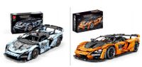 TGL T5013 | Supercar McLaren Senna static 1:8  3.780 Teile NEU Bayern - Presseck Vorschau