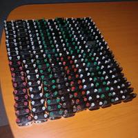alte Original DDR Kabelschellen 10 Stück  = 8 € Sachsen - Zschopau Vorschau