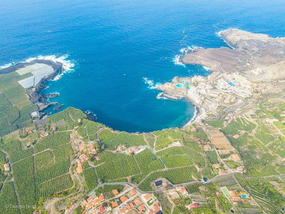 Teneriffa Ferienwohnung  Meer + Tide Blick Icod los Vinos La Vega in Saarlouis