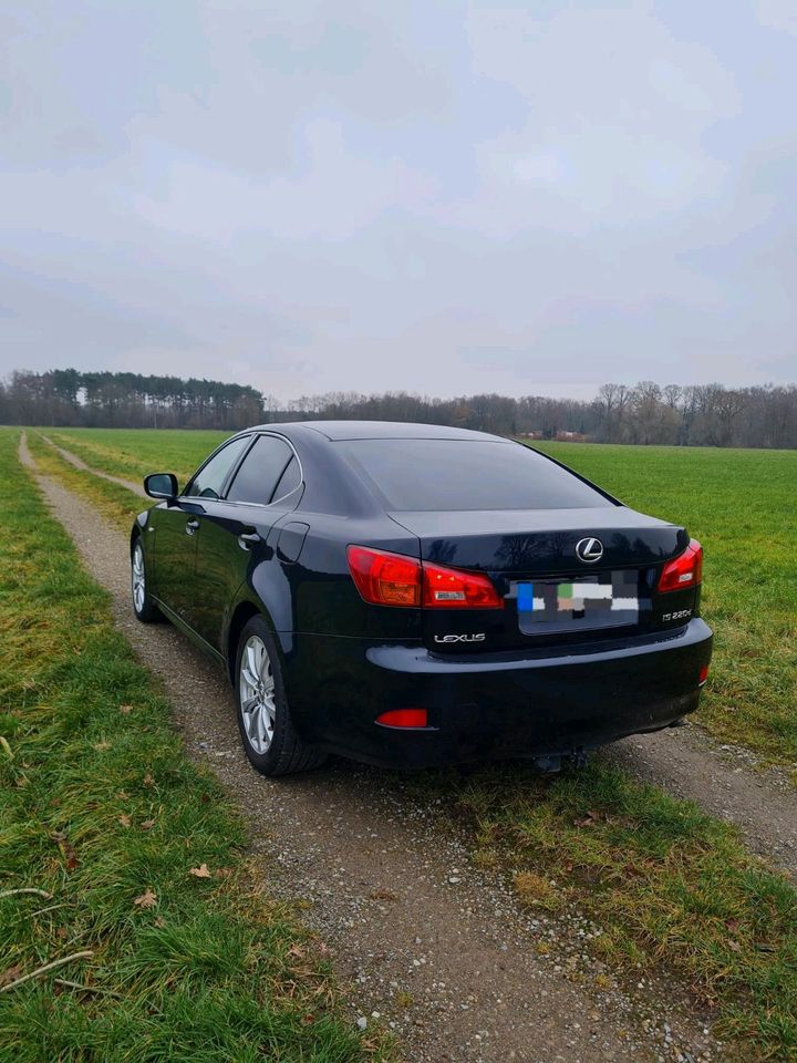 Lexus 220d in Rheine