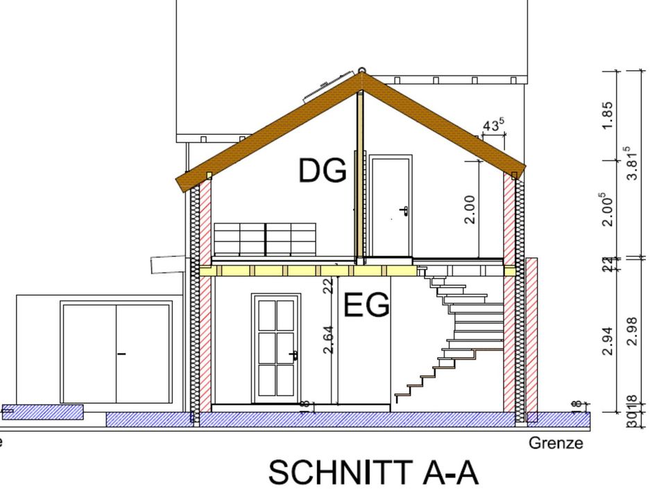 Suchen Firma, Maurer für Bodenplatte, Rohbau und Dach in Neuwied