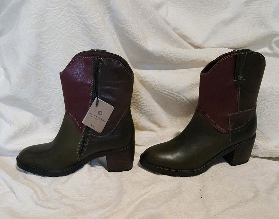 Neu Jana Be Natural 37 Profilsohle mehrfarbig Winter Stiefelette in  Dortmund - Wickede | eBay Kleinanzeigen ist jetzt Kleinanzeigen