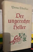 Der ungerechte Heller /Buch  kostenloser Versand Bayern - Bad Füssing Vorschau